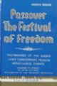 78086 Passover The Festival Of Freedom